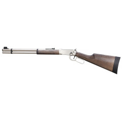Puška CO2 Walther Lever Action steel finish, kal. 4,5mm diabolo Puška CO2 Walther Lever Action steel finish, kal. 4,5mm diabolo