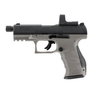 Pištoľ CO2 Walther PPQ M2 Q4 TAC Combo 4.6 Pištoľ CO2 Walther PPQ M2 Q4 TAC Combo 4.6