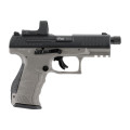Pištoľ CO2 Walther PPQ M2 Q4 TAC Combo 4.6