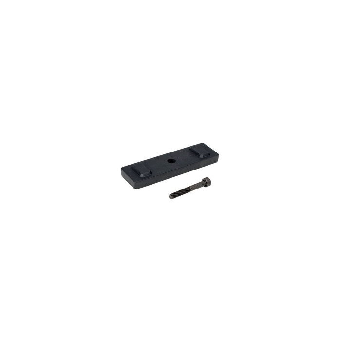 Podložka na zvýšenie lícnice TRG 22, 10mm black