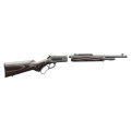 Chiappa 1886 L.A. Takedown Wildlands Cerakote Dark Grey, kal. 45-70 Government