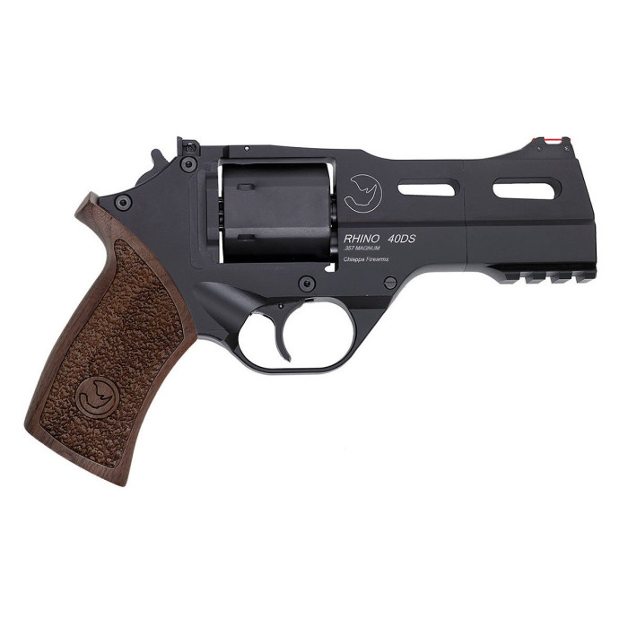 Chiappa Rhino 40DS, kal. .357Mag, Black