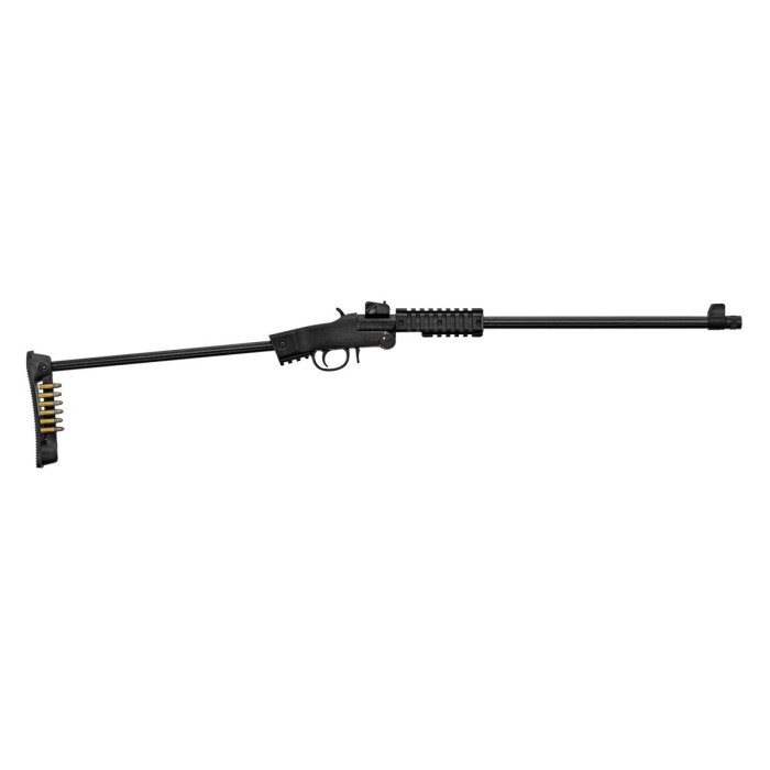 Chiappa Little Badger Take Down Xtreme, kal. .22LR, 16.5