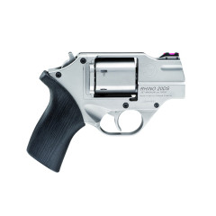 Chiappa Rhino 20DS, kal. .357Mag, Chrome Chiappa Rhino 20DS, kal. .357Mag, Chrome