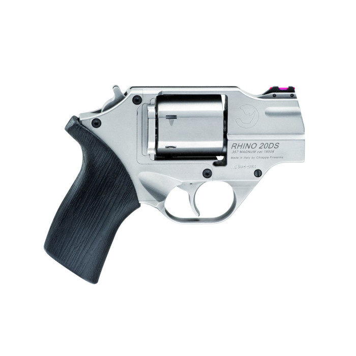 Chiappa Rhino 20DS, kal. .357Mag, Chrome