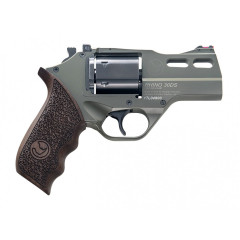 Chiappa Rhino 30DS Hunter, kal. .357Mag, Green Cerakote