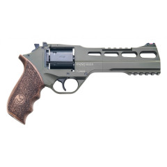 Chiappa Rhino 60DS Hunter, kal. .357Mag, Green Cerakote Chiappa Rhino 60DS Hunter, kal. .357Mag, Green Cerakote