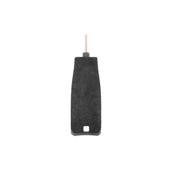 Chrbát rukoväte ECHELON BLACK, L