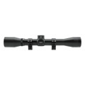 Puškohľad UX RS 4x32 s montážou (11mm)
