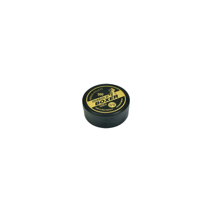 Diabolo BOXER 5,5mm 300ks