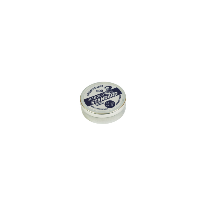Diabolo STANDARD 5,5mm 300ks