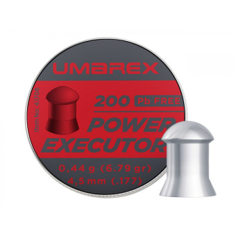 Diabolo Power Executor Pb Free 4,5mm 200ks