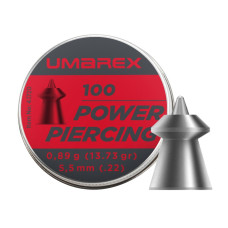 Diabolo Power Piercing 5,5mm 100ks
