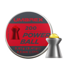 Diabolo Powerball 4,5mm 200ks