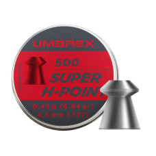 Diabolo Super H-Point 4,5mm 500ks