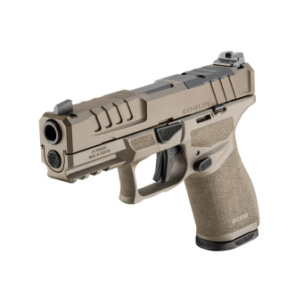 Pištoľ ECHELON 4.0 C Desert AFDE, 9x19