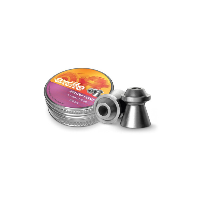 Diabolo Excite Hollow Point 4,5mm 500ks