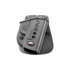 320S ND, puzdro pre Ruger Security-9/380/9Pro/9Comp., SigSauer P320/P250C, s pádlom