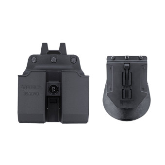 6900 ND QL RP1, puzdro pre 2 dvojradové zásobníky Glock kal. 9x19, QuickLock 6900 ND QL RP1, puzdro pre 2 dvojradové zásobníky Glock kal. 9x19, QuickLock