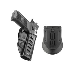 CZ Duty QL RP1, puzdro pre ČZ 75 P-07 Duty/P09/Shadow2/Kadet22/9, QuickLock CZ Duty QL RP1, puzdro pre ČZ 75 P-07 Duty/P09/Shadow2/Kadet22/9, QuickLock