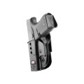 GL-43 ND LH, puzdro pre Glock 43, s pádlom