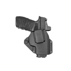HCC, IWB puzdro pre Spiengfield HELLCAT, HELLCAT PRO, s pádlom