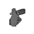 HCC, IWB puzdro pre Spiengfield HELLCAT, HELLCAT PRO, s pádlom