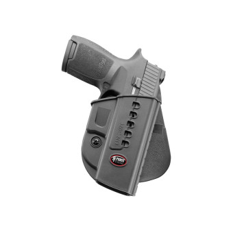 320C ND, puzdro pre Ruger-5.7, Sig Sauer P320/P250C, Taurus TH9 a iné, s pádlom 320C ND, puzdro pre Ruger-5.7, Sig Sauer P320/P250C, Taurus TH9 a iné, s pádlom