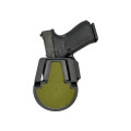 GL-PRO, puzdro pre Glock 17/19/19X/22&23(gen1-4)/ 25/31/32/34/35/44/45, s pádlom, s poistkou
