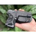 LCP2 ND, puzdro pre Ruger LCP II, s pádlom