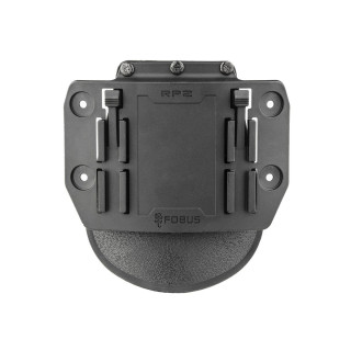 Platforma QuickLock s pádlom - pre 2 puzdrá Platforma QuickLock s pádlom - pre 2 puzdrá