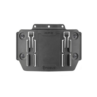 Platforma QuickLock s prievlekom na opasok - pre 2 puzdrá Platforma QuickLock s prievlekom na opasok - pre 2 puzdrá