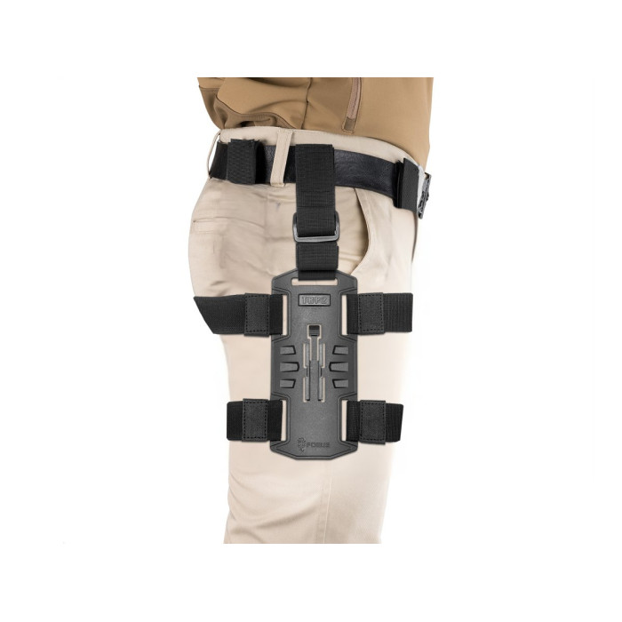 TRP2, platforma QuickLock pre nosenie zbrane na stehne