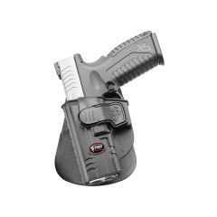 XDCH LH, puzdro pre Springfield XD, s pádlom, s poistkou XDCH LH, puzdro pre Springfield XD, s pádlom, s poistkou