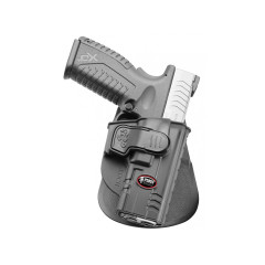 XDCH, puzdro pre Springfield XD, s pádlom, s poistkou