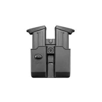 6945 QL, puzdro pre 2 dvojradové zásobníky kal. 45ACP/10mmAuto, QuickLock 6945 QL, puzdro pre 2 dvojradové zásobníky kal. 45ACP/10mmAuto, QuickLock