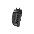 CZ Duty QL, puzdro pre ČZ 75 P-07 Duty/P09/Shadow2/Kadet22/9, QuickLock
