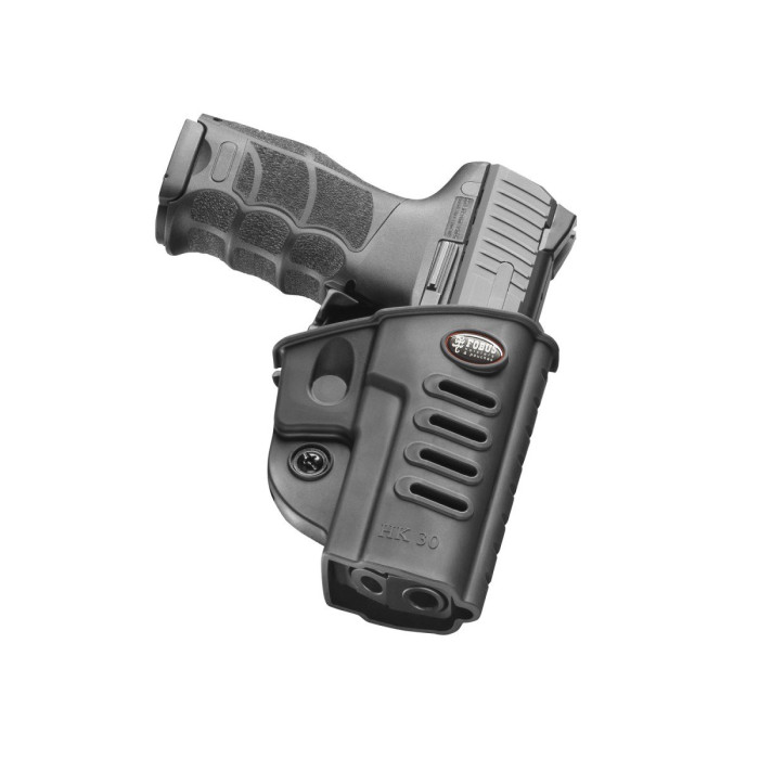HK-30 QL, puzdro pre HK P30/P30L/P30SK/Walther PPQ, QuickLock