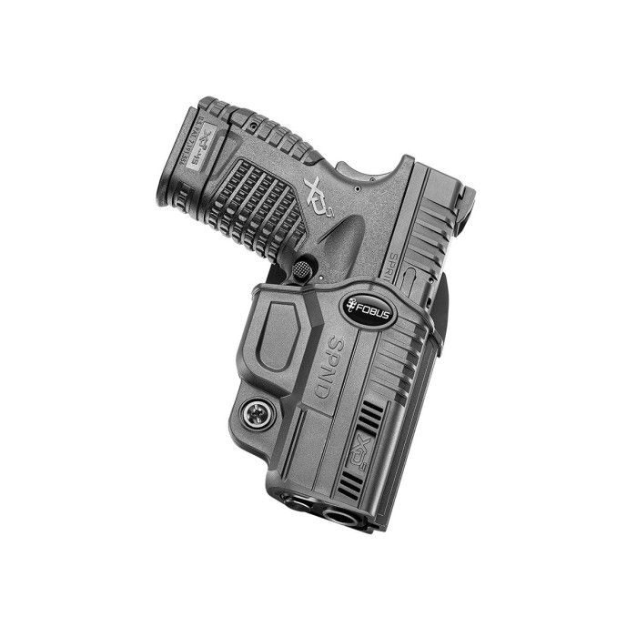 SPND QL, puzdro pre Springfield XDS, QuickLock