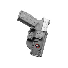 XDCH QL, puzdro pre Springfield XD, s poistkou, QuickLock