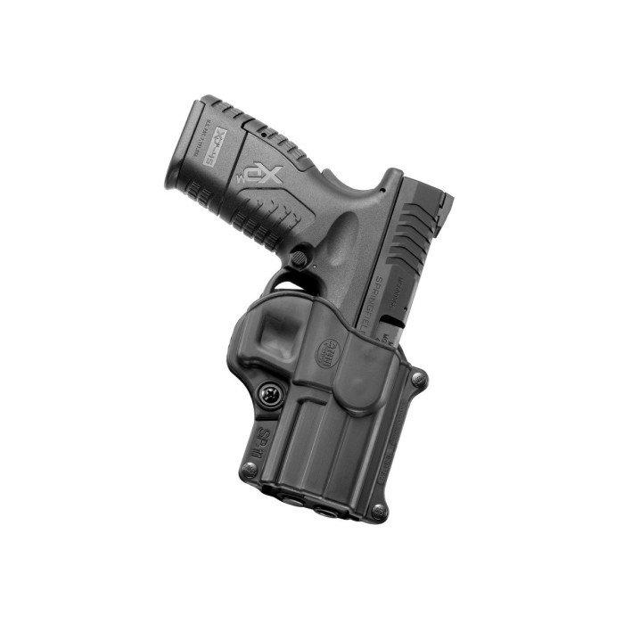 SP11 QL, puzdro pre Springfield XD, XDM, QuickLock
