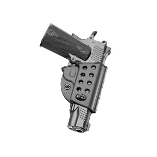 KMSP QL, puzdro pre 1911 s lištou, QuickLock