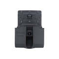 6900 ND QL RP1, puzdro pre 2 dvojradové zásobníky Glock kal. 9x19, QuickLock