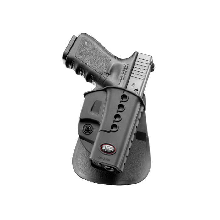GL-2 ND, puzdro pre Glock 17/19/19X/22/23/ 25/31/32/34/35/44/45 s pádlom