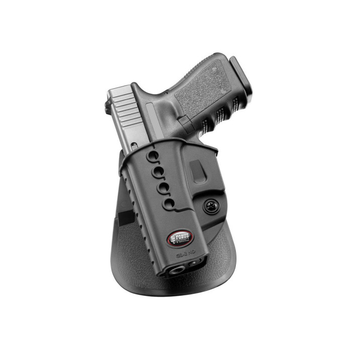 GL-2 ND LH, puzdro pre Glock 17/19/19X/22/23/ 25/31/32/34/35/44/45, s pádlom