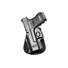 GL-36 LH, puzdro pre Glock 36, s pádlom
