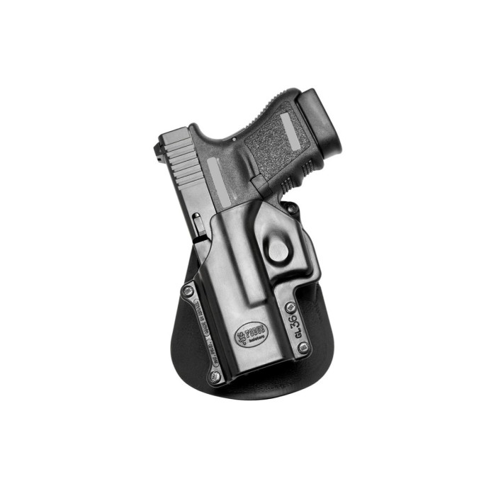 GL-36 LH, puzdro pre Glock 36, s pádlom