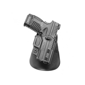 SPND, puzdro pre Springfield XDS, s pádlom SPND, puzdro pre Springfield XDS, s pádlom
