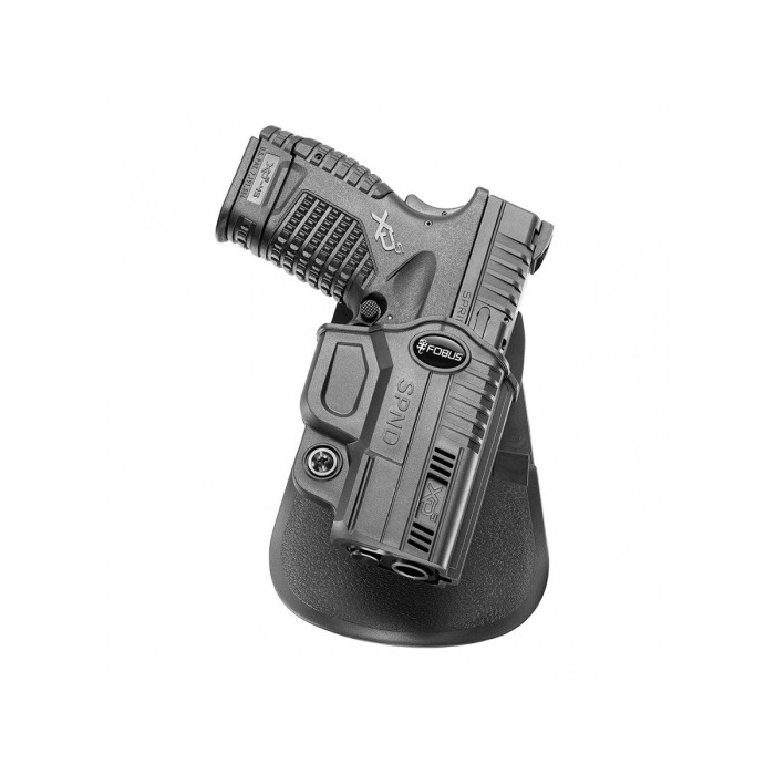 SPND, puzdro pre Springfield XDS, s pádlom