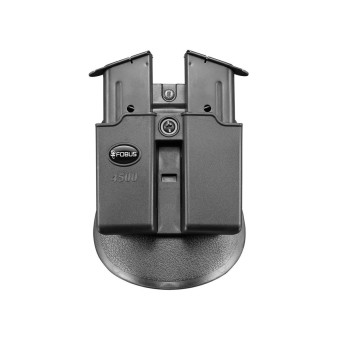 4500, puzdro pre 2 zásobníky kal. 45ACP, s pádlom 4500, puzdro pre 2 zásobníky kal. 45ACP, s pádlom
